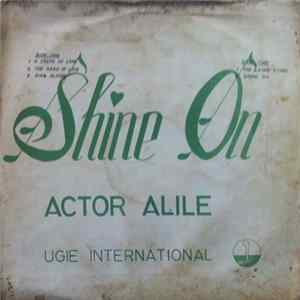 Actor Alile - Shine On FLAC album