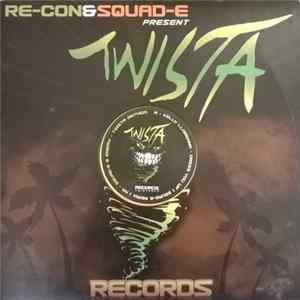 Kelly Llorenna / Squad-E & Enemy - Dress You Up (Squad-E Remix) / Twista Anthem FLAC album