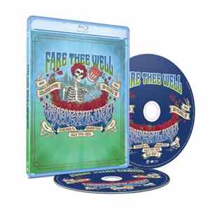 The Grateful Dead - Fare Thee Well FLAC album