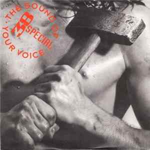 38 Special - The Sound Of Your Voice FLAC album