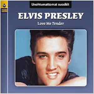 Elvis Presley - Love Me Tender FLAC album
