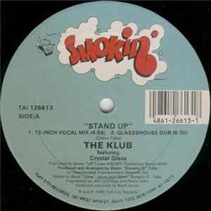 The Klub Featuring Crystal Glass - Stand Up FLAC album