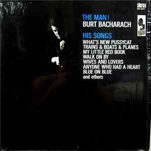 Burt Bacharach - The Man! Burt Bacharach -- His Songs FLAC album