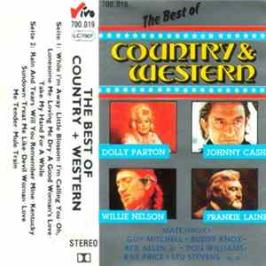 Various - The Best Of Country + Western FLAC album
