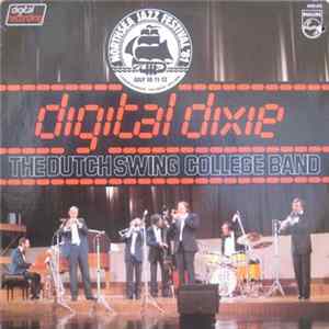 The Dutch Swing College Band - Digital Dixie FLAC album