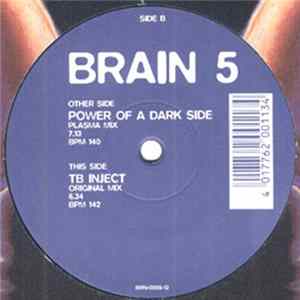 Brain 5 - Power Of A Dark Side FLAC album