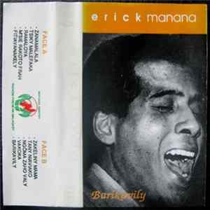 Erick Manana - Barikavily FLAC album