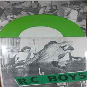 R.C. Boys - Rad Conspiracy FLAC album