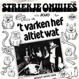 Striekje Onwies - 't Varken hef Altiet Wat FLAC album