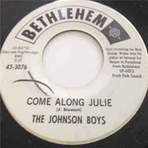 The Johnson Boys - Come Along Julie FLAC album