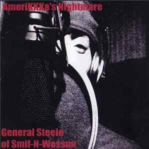 General Steele - Amerikkka's Nightmare FLAC album