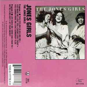 The Jones Girls - The Jones Girls FLAC album