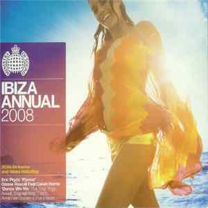 Various - Ibiza Annual 2008 FLAC album
