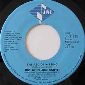 Richard Jon Smith - The ABC Of Kissing FLAC album