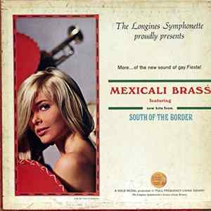 Mexicali Brass - The Mexicali Brass Treasury FLAC album