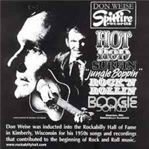 Various - Hot Rod Surfin "jungle Boppin" Rock'n Rollin Boogie Songs FLAC album