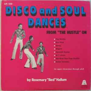 Rosemary Hallum - Disco And Soul Dances FLAC album