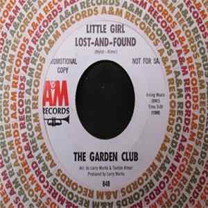 The Garden Club - Little Girl Lost-And-Found FLAC album