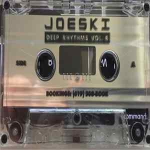 Joeski - Deep Rhythms Vol. 4 FLAC album