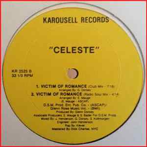 Celeste - Victim Of Romance FLAC album