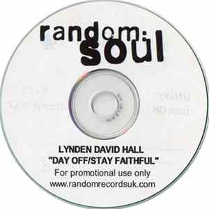 Lynden David Hall - Day Off / Stay Faithful FLAC album