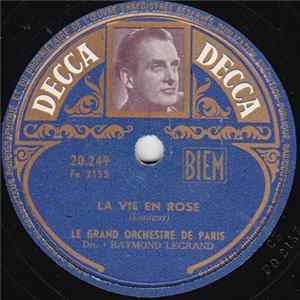 Le Grand Orchestre De Paris - La Vie En Rose / Pigalle FLAC album