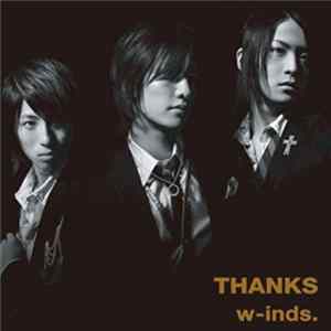 W-inds. - Thanks FLAC album