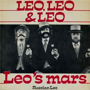 Leo, Leo & Leo - Leo's Mars FLAC album