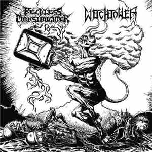 Reckless Manslaughter, Witchtower - Yperit / Gasoline Demons Split FLAC album