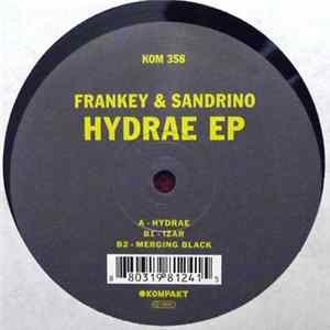 Frankey & Sandrino - Hydrae EP FLAC album