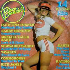 Various - Disco Dancin' (14 Original Hits) FLAC album
