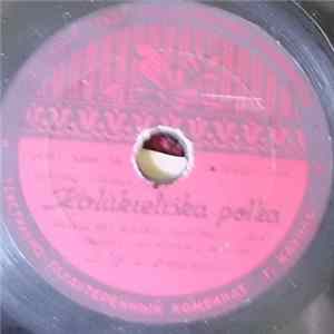 Šiaulių Raj. Kolūkio "Raudonoji Vėliava" Liaud. Instrumentų Orkestras - Kolūkietiška Polka / Aukštaičių Polka FLAC album