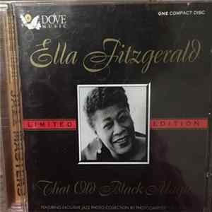 Ella Fitzgerald - That Old Black Magic FLAC album