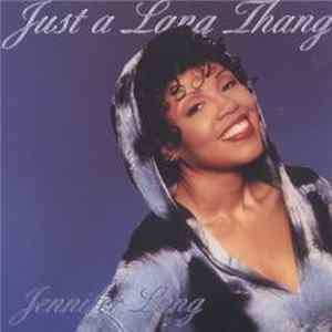 Jennifer Lang - Just A Lang Thang FLAC album