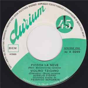 Aurelio Fierro - Addio Signora! FLAC album