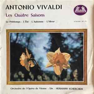 Antonio Vivaldi - Les Quatre Saisons FLAC album