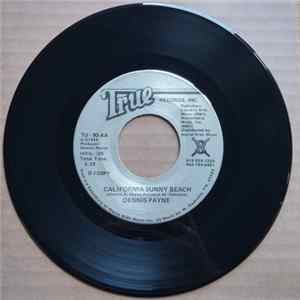 Dennis Payne - California Sunny Beach FLAC album