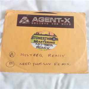 Mis-Teeq / Dub Syndicate Productions - One Night Stand / I Need Your Love (Remixes) FLAC album