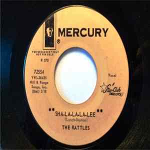 The Rattles - Sha-La-La-La-Lee / Dance FLAC album