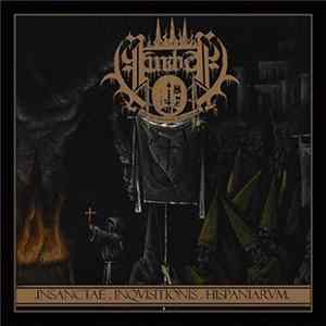 Durbed - Insanctae Inquisitionis Hispaniarum FLAC album
