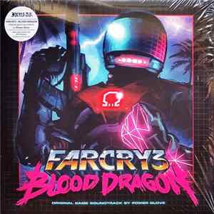 Power Glove - Far Cry 3: Blood Dragon (Original Game Soundtrack By Power Glove) FLAC album