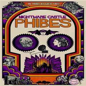Nightmare Castle - Phibes FLAC album