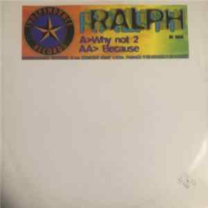 Ralph / Jeff Swing / Terrorist - Why Not 2 FLAC album