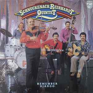 Schnuckenack Reinhardt Quintett - Remember Django FLAC album