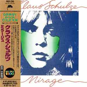 Klaus Schulze - Mirage FLAC album