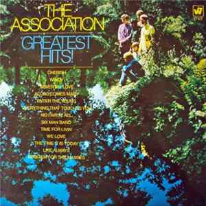 The Association - Greatest Hits! FLAC album