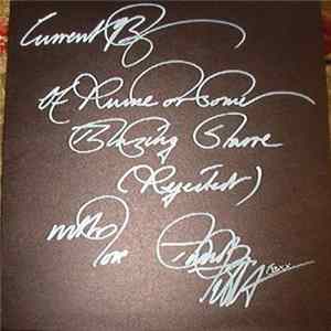 Current 93 - Of Ruine Or Some Blazing Starre FLAC album