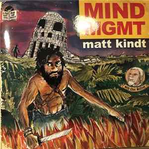 Matt Kindt with Clint McElroy - Mind MGMT: Team Building FLAC album