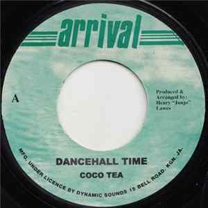 Coco Tea - Dancehall Time FLAC album