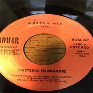Emeterio Hernandez - Morena Mia FLAC album